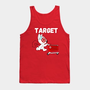 Target Team Member Tank Top